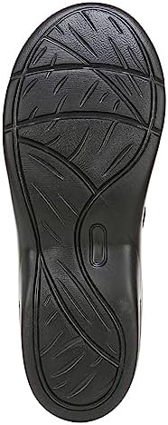 BZees Womens Red-hot Slip-ons Loafer, Black, 11 US | Image 7