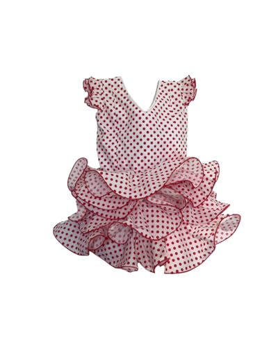 Genérico Vestido Flamenca Bebe