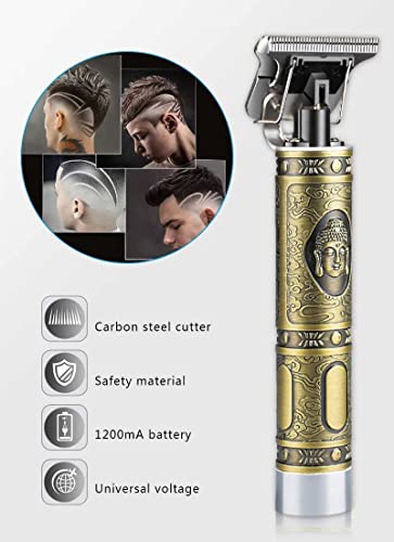 Openja-Hair-Trimmer-for-Men-Professional-Hair-Clippers-for-Men-Zero-Gapped-Cordless-Hair-Trimmer-Rechargeable-T-Blade-Trimmer-Haircut-Kit-Electric-Beard-Trimmer-Shaver-Hair-Cutting-Kit