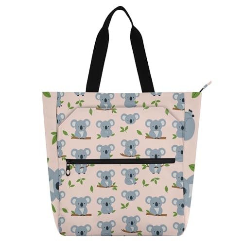Bolsa para libros con cremallera que soluciona el desorden escolar y de playa