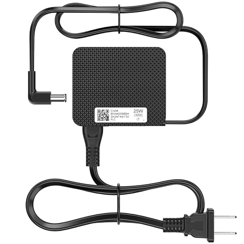 HHZ 25W Monitor Charger Compatible with Samsung A2514_MPNL 14V/1.79A AC Adapter Power BN44-00917A A2514-FPN A2514-RPN BN44-00989A S24D390HL LS24F350HNXZA C27F396FH S24F350FHN Monitor Power Cord