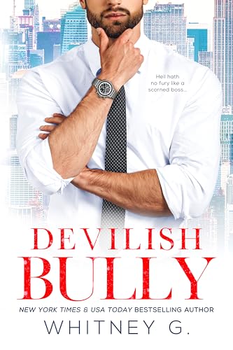 Devilish Bully (Steamy Latte Reads Collection Book 3)