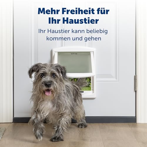 Staywell 740 ML Mittelgrosse Hundetür