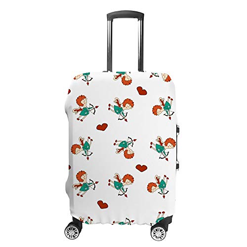 Housse de protection pour bagages anti-poussière élastique lavable CHEHONG