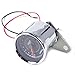 Produktbild Eastar 60mm LED-13000 RPM Tacho Scooter Analog Tacho Messinstrument Lehre Motorrad Universal