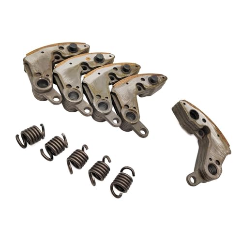 Plaquettes d'embrayage CF Moto 500 pour moteur quad 188