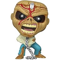 IDEAL COLLECTIBLE SIZE - At approximately 3.75 inches (9.5 cm) tall, this vinyl mini figurine complements other collectable merchandise and fits perfectly in your display case or on your desk. PREMIUM VINYL MATERIAL - Made from high-quality, durable ...