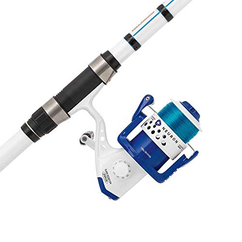 Mitchell Combo Neuron Pêche en Mer Surfcasting Prêt...