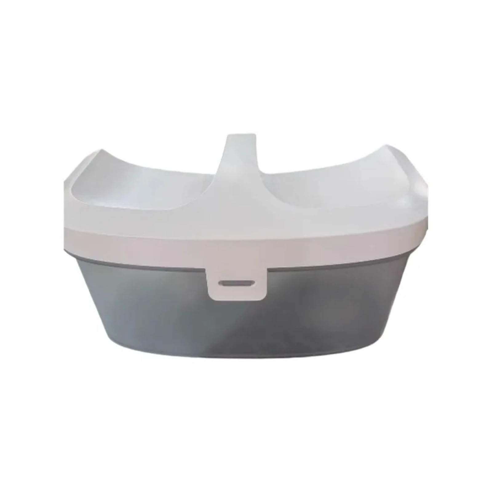 Depósito De Agua Limpia, Compatible Con Ecovacs T30 PRO, Aspiradora | Salida uniforme de agua, ranura for detergente, flujo constante, indicador de nivel de agua claro