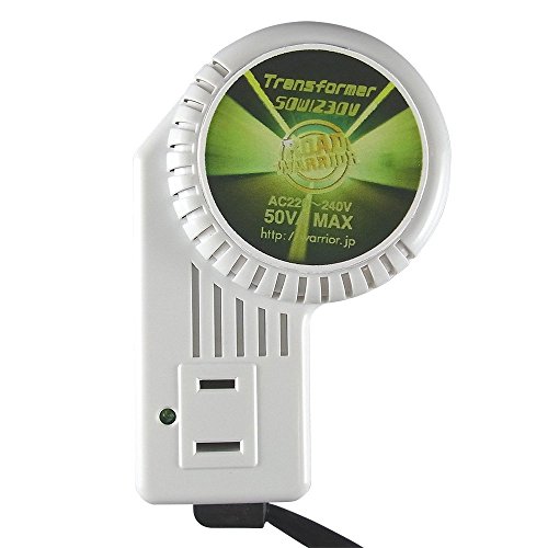 城下工業海外用小型携帯用変圧器 対応) RW93