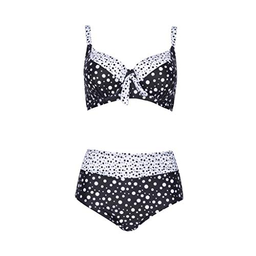 Biquini femmes plus taille push up pour valoriser les courbes