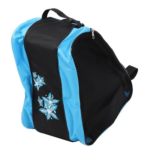 SUPVOX Outdoor Skating Storage Bag Handbag Oxford Cloth Stylish and Practical for Camping Travel