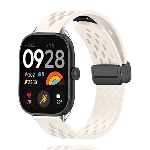 AnnTec �o���h For Xiaomi Redmi watch 6 / Redmi watch 5 / 4 / Xiaomi smart band 10 pro / 9 pro / 8 pro �o���h �����x���g �R���p�`�u�� �V���I�~ �X�}�[�g�o���h