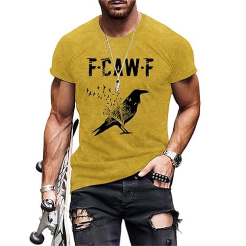 Camiseta Verde Militar Hombre Manga Sin Cuello Pico Personalizada Hawaiana Tenis Mejores Dry Moteras Cazadora Redondo Polera Bañador Carne Estampados Espalda Térmicas Ingles