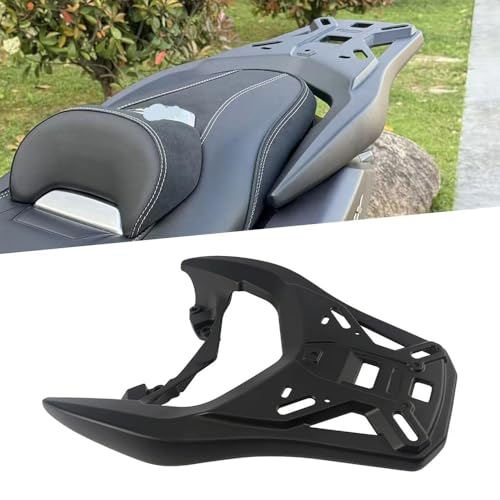 Support de boîte rangement N-MAX 155 pour éviter le manque d'espace