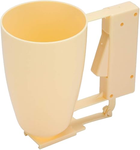 Miniatura 2 de Dispensador de albóndigas de mano, dispensador de masa de mano, fabricante de albóndigas, dispensador de crema para tartas, dispensador de crema de
