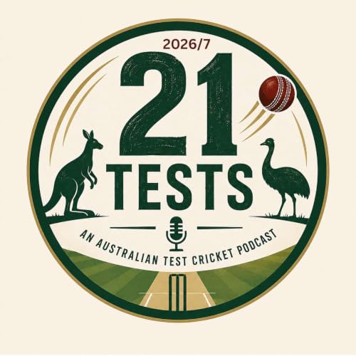 21 Tests Podcast Titelbild