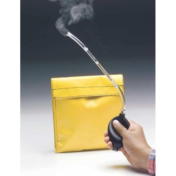 Fit Testing Kit, Irritant Smoke, Mfr: 2050-A