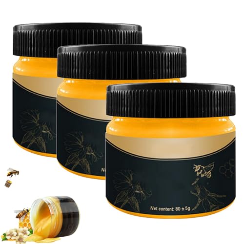 Formula naturale comprovata: restauratore per mobili realizzato con cera d'api di alta qualità, cera carnauba e olio minerale per uso alimentare. Privo di sostanze chimiche sintetiche, solventi o additivi nocivi, sicuro per famiglie, animali domestici e superfici a contatto con gli alimenti.
