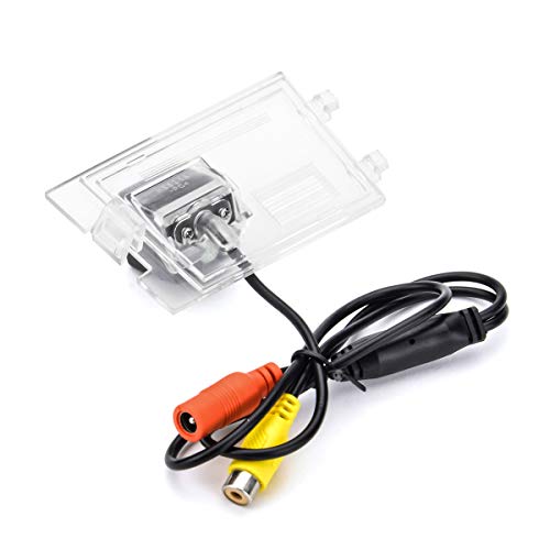 Image of for Jeep Compass /Patriot /Liberty 2011~2015 Car Rear View Camera+8LED Back Up Reverse Parking Camera /Plug Directly