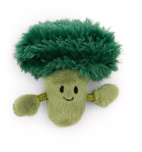 NICI- Mini MagNICI - Minibrócoli de 7 cm, Verde, Peluche con imán Que se adhiere a Superficies metálicas, pizarras magnéticas y Asas de Bolsos, para Llevar de Viaje, Gran Idea de Regalo, 61867, Color NICI- Mini MagNICI - Minibrócoli de 7 cm, Verde, Peluche con imán Que se adhiere a Superficies metálicas, pizarras magnéticas y Asas de Bolsos, para Llevar de Viaje, Gran Idea de Regalo, 61867, Color