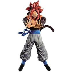 Banpresto Dragon Ball GT Super Saiyan 4 Gogeta 8´´ Figure Statue