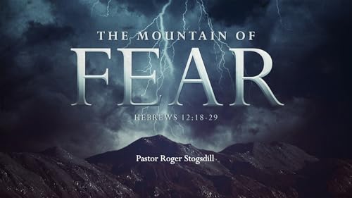 『"The Mountain of Fear"』のカバーアート