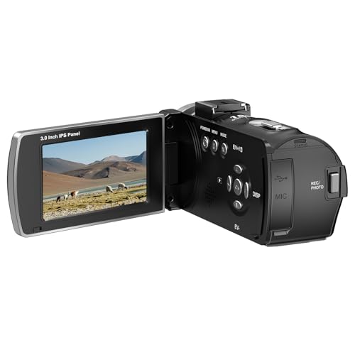professional camcorder Deluxe product image
