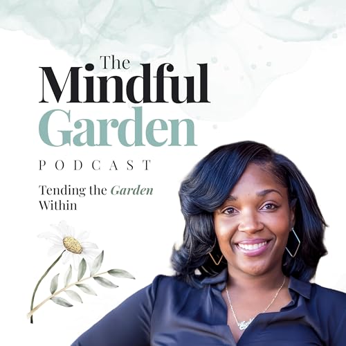 The Mindful Garden cover art