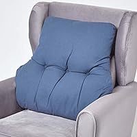 Épaissir Restauration Coussins De Chaise,Carré Linge De Coton