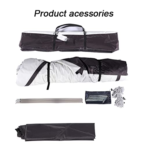 Carpa instantánea para camping 3-4 personas impermeable miniatura 5