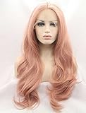 pink wig thick give em whiplash Kind Reminder: Slightly colour difference between different monitors. Order handling time 3 Working Days