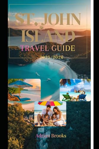 St. John Island Travel Guide 2025-2026: Explore Beyond the Shore — Top Hiking Trails