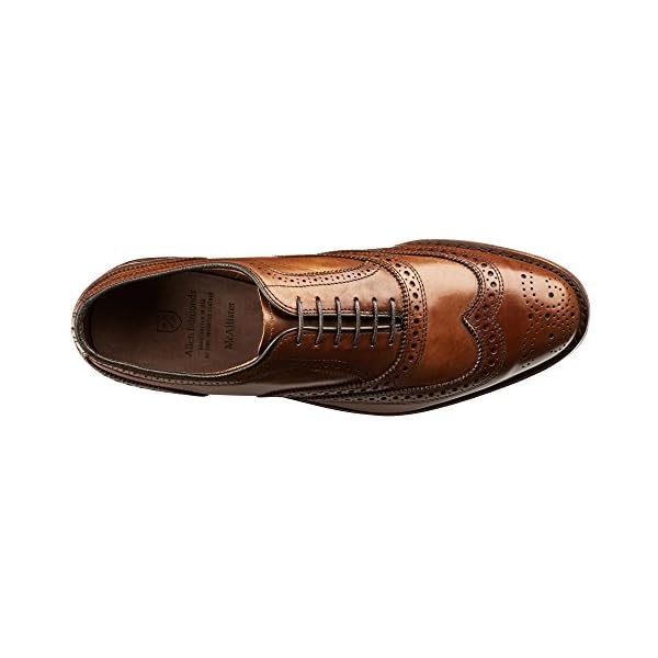 Allen Edmonds Men's McAllister Wing Tip - Image 7