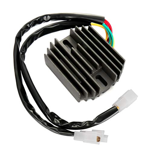 Ocpty 31600-Maa-000 Voltage Regulator Rectifier Fits 2000-2007 For Honda Shadow Sabre 1100 1997-2007 For Honda Shadow Spirit 1100 #TOP5