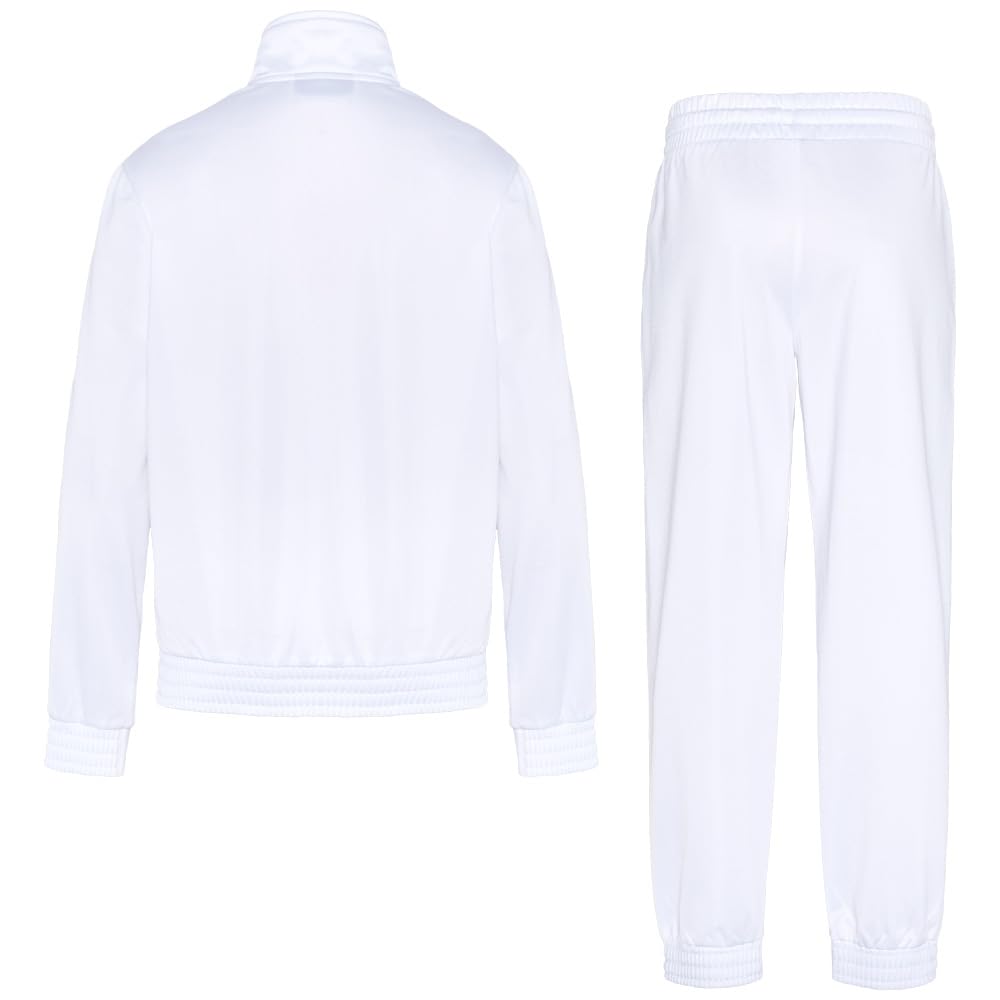 Lotto Unisex Kinder Training Suit, Regular Fit Training Suit