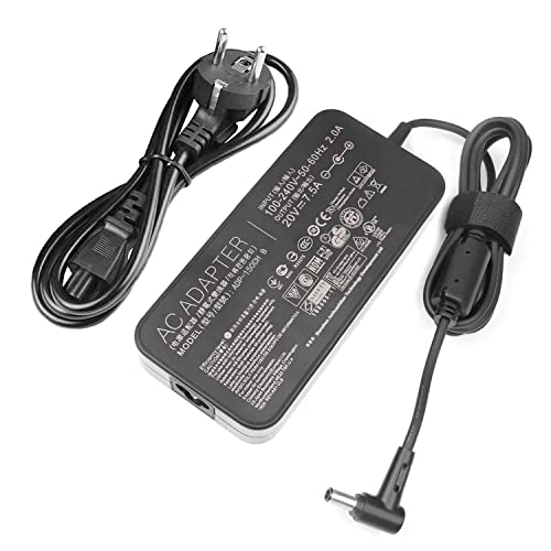 Chargeur PC portable Asus 150W idéal pour le télétravail