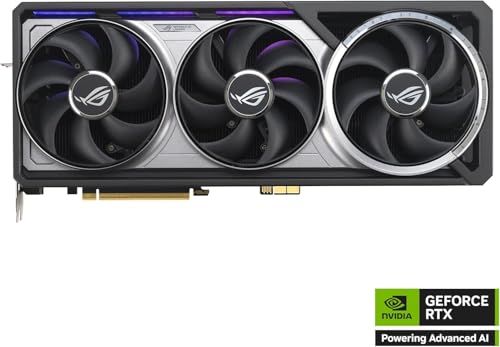 Asus ROG RTX5090 O32G BTF GAMING - vue 9