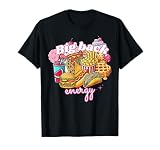 Big Back Energy Funny Humor T-Shirt
