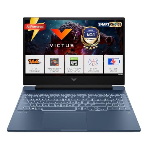 HP Victus 15.6'' AMD Ryzen 7 7445HS 16GB 512GB SSD Pack of 2 - Image 2