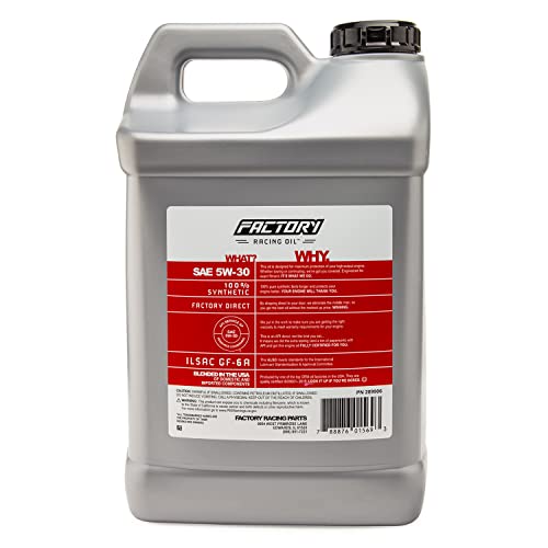 Aceite de motor sintético SAE 5W-30 para camionetas 5 galones miniatura 4