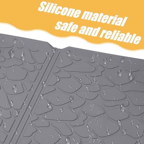 Tapis en silicone premium de protection durable Wonderfold W2 - 3