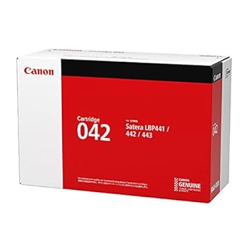 Amazon | キヤノン トナーカートリッジ042 CRG-042 ブラック