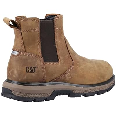 Cat Footwear mens Chelsea Boots