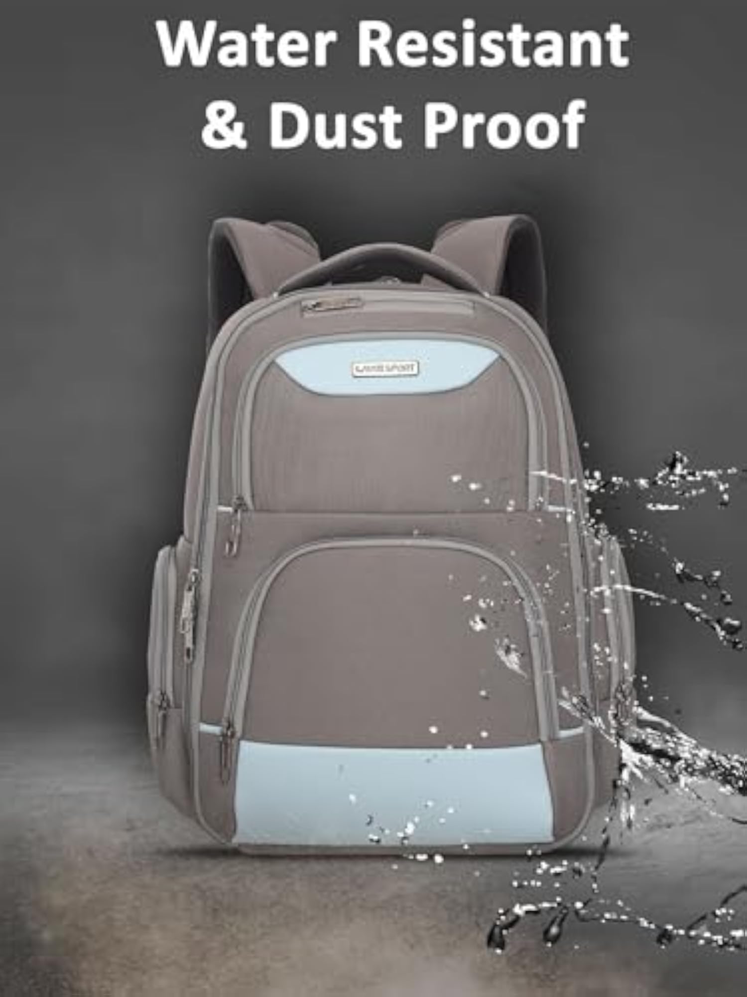 Business Elite Multifunctional Laptop Backpack