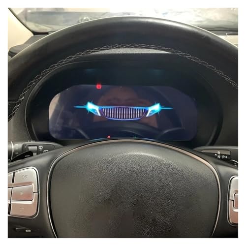 Velocímetro LCD para salpicadero Mercedes Benz Vito 2024 5
