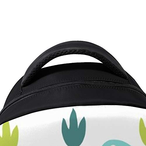 Sac à dos ordinateur contre le mal de dos des élèves en Taille unique