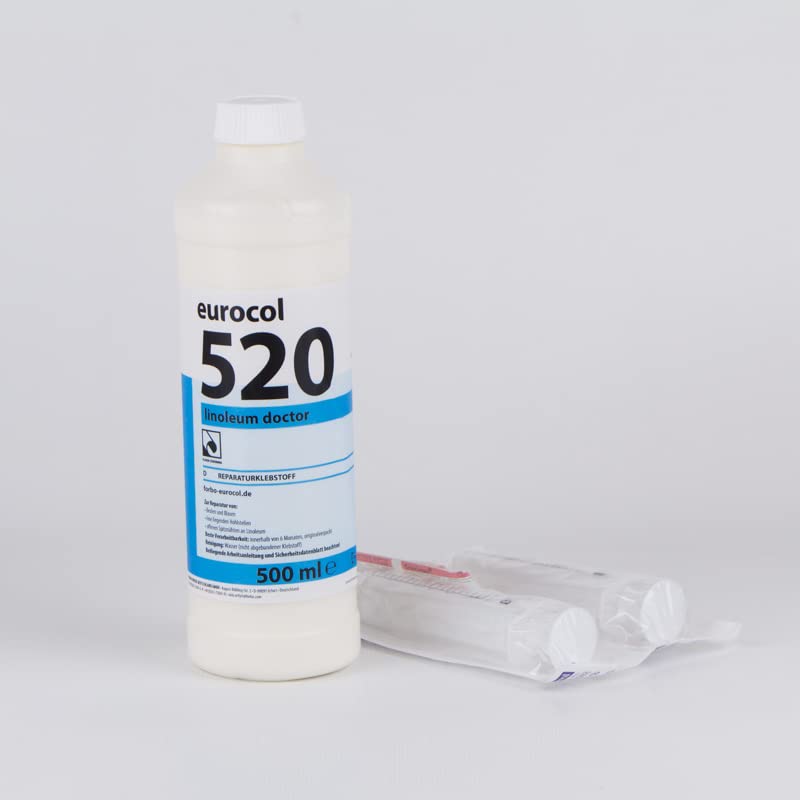 eurocol 520 Linoleum Doctor Reparaturklebstoff für Linoleum