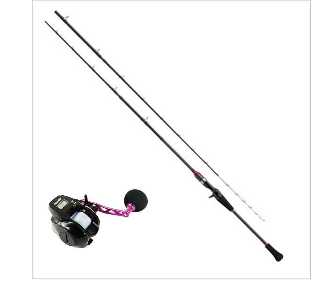 Amazon | CB ライトレーダーメタルフグ 150＆SeaMastug Digital