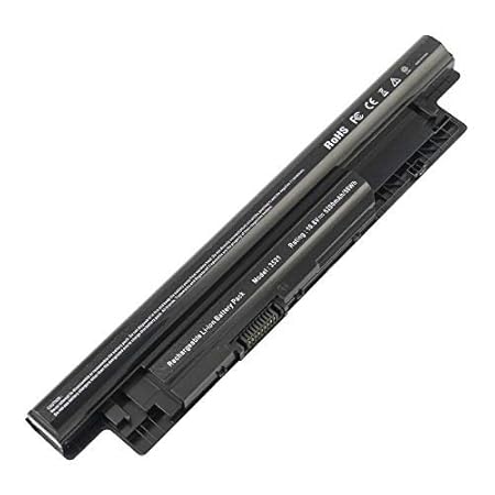 SellZone Laptop Battery for DELL Inspiron 15R 5537 (P28F003) Laptops (11.1 V, 4000 mAh, 6 Cell, Lithium-ion), Compatible Part Numbers: 6HY59, 06HY59, 4WY7C, FW1MN, 4DMNG